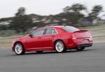 Chrysler 300 SRT 2015 года (AU)